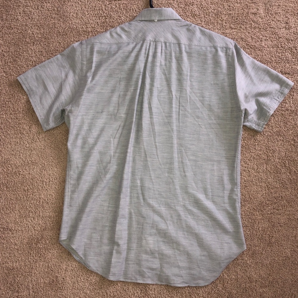Grey men’s Billy Reid polo! - Picture 3 of 3